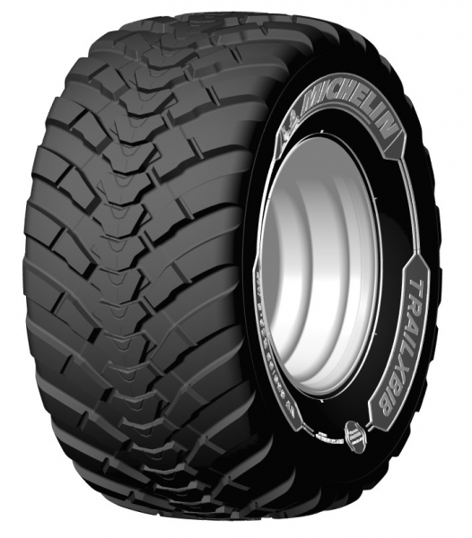 MICHELIN VF 600/60 R30.5 TRAILXBIB IMP TL 175D