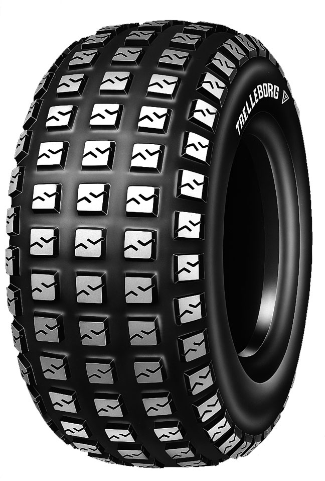 TRELLEBORG 11X4.00-4/2 T537-S TL