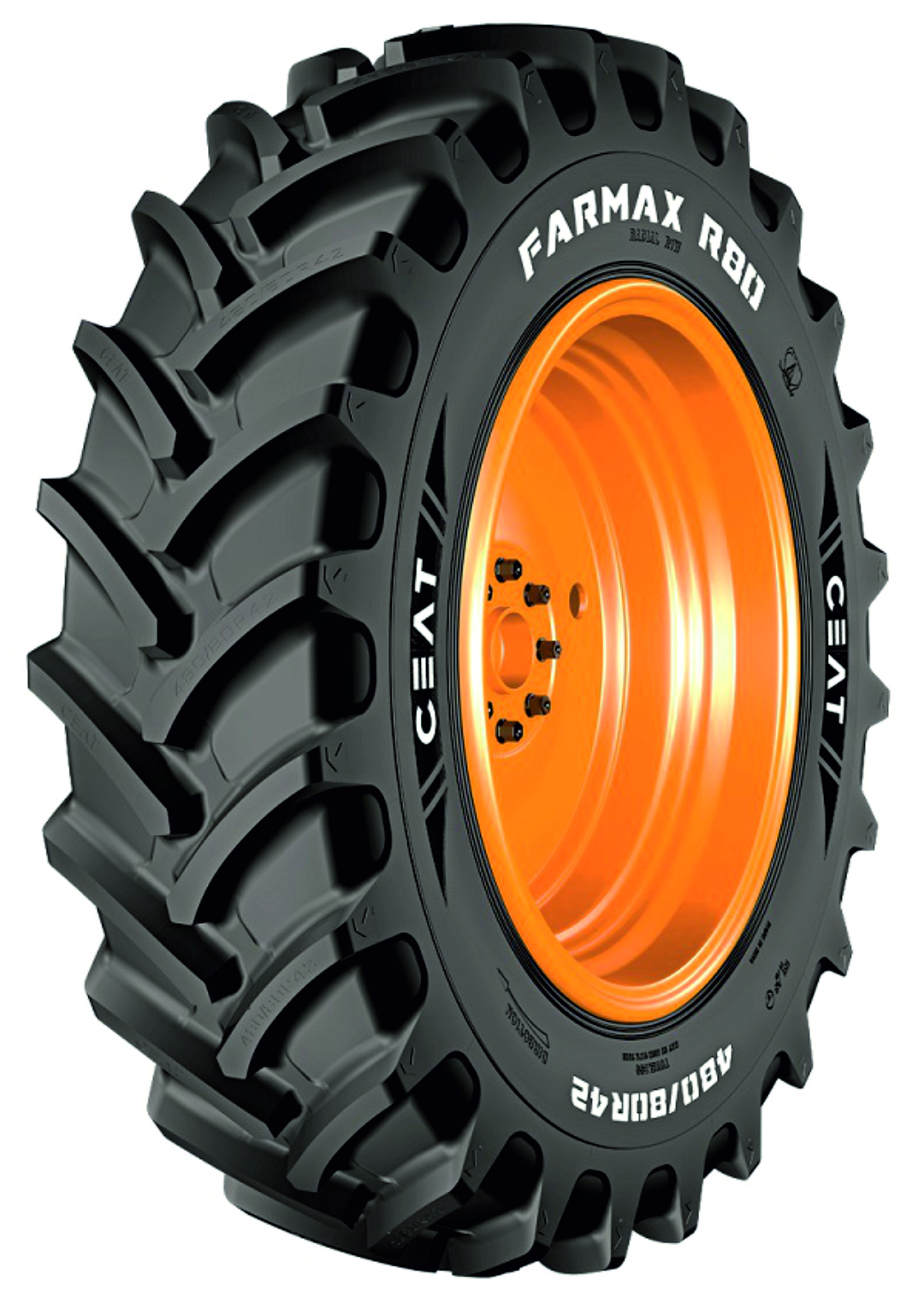 CEAT 480/80R42 FARMAX R80 151D/154A8 TL