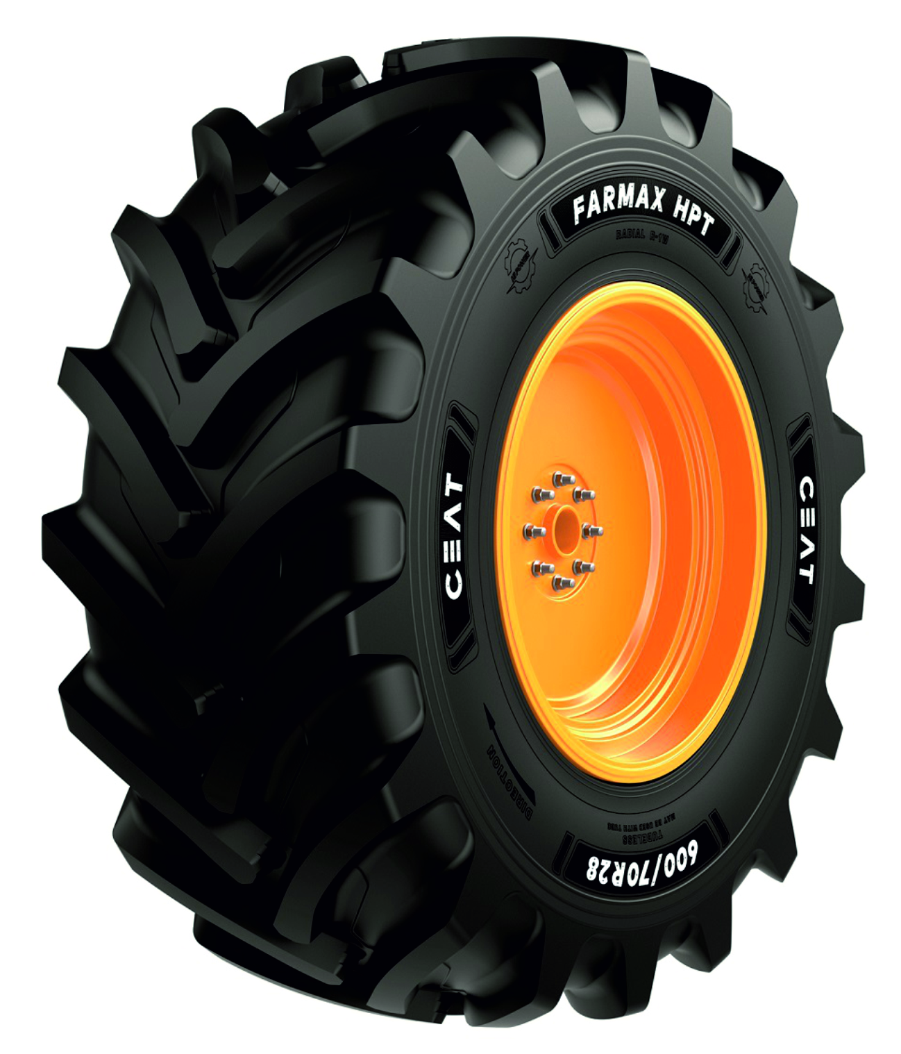 CEAT 710/70R42 FARMAX HPT 173D TL
