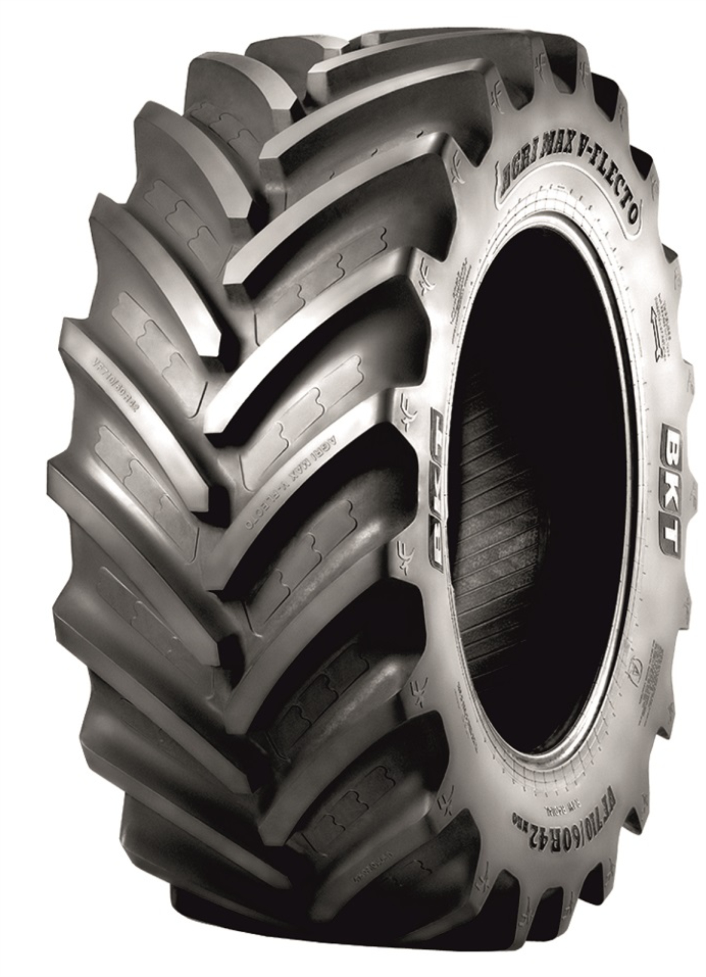 BKT VF 750/70R44 AGRIMAX V-FLECTO TL 186D