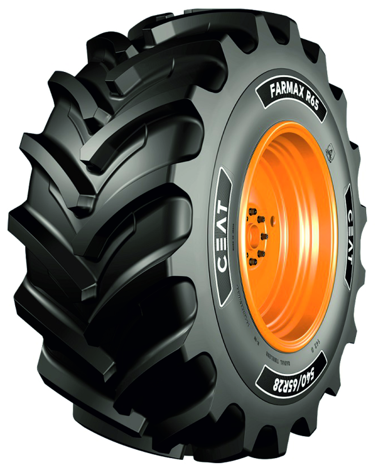 CEAT 540/65R26 FARMAX R65 141D TL