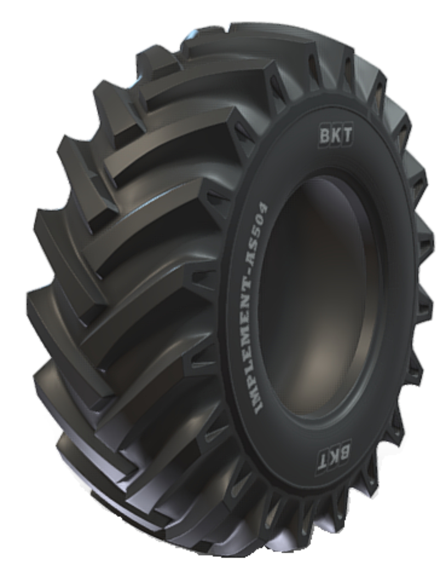 BKT 15.0/55-17 TL AS-504 141A8 14PR