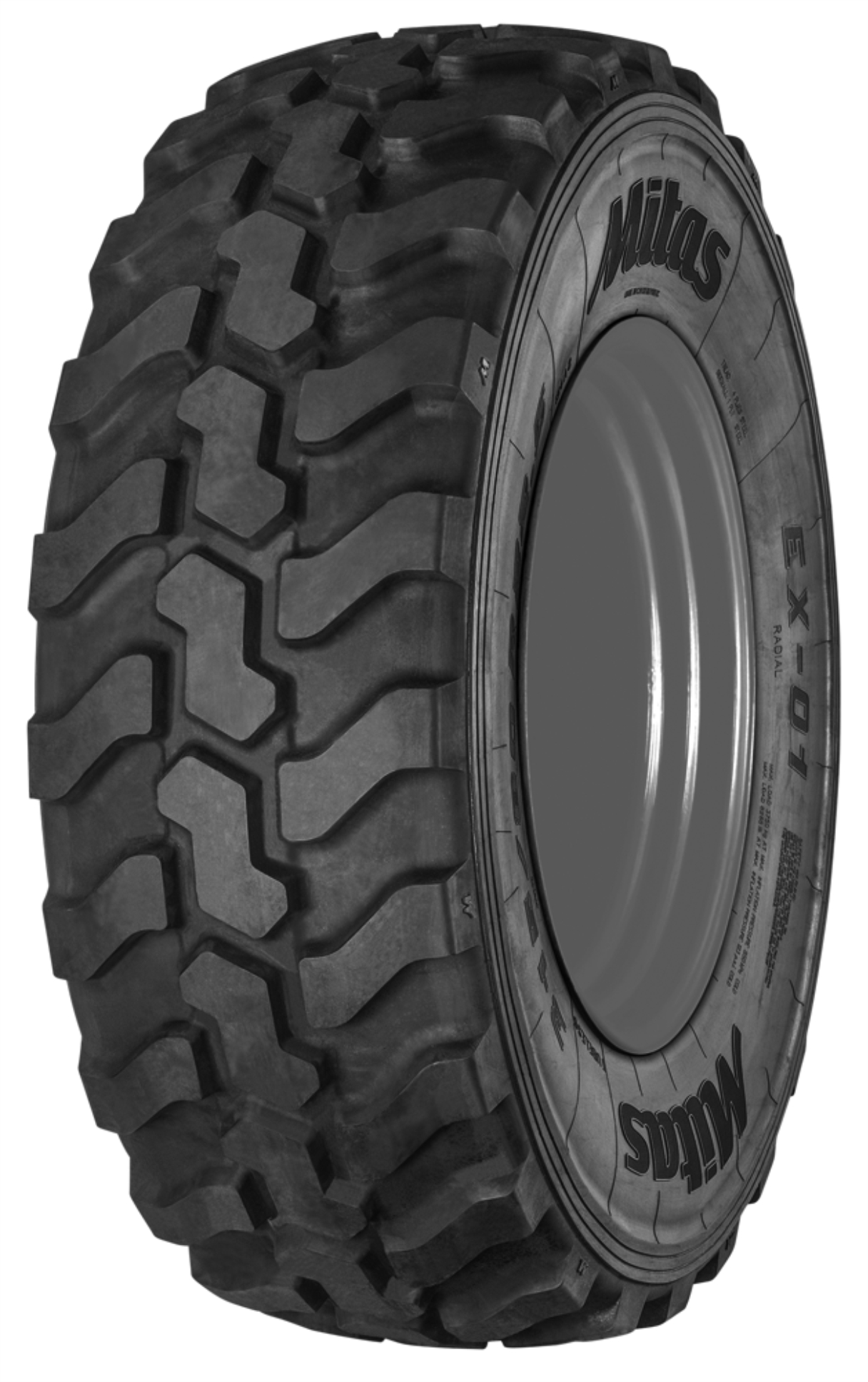 MITAS 315/80R22.5 EX-01 TL 154A8