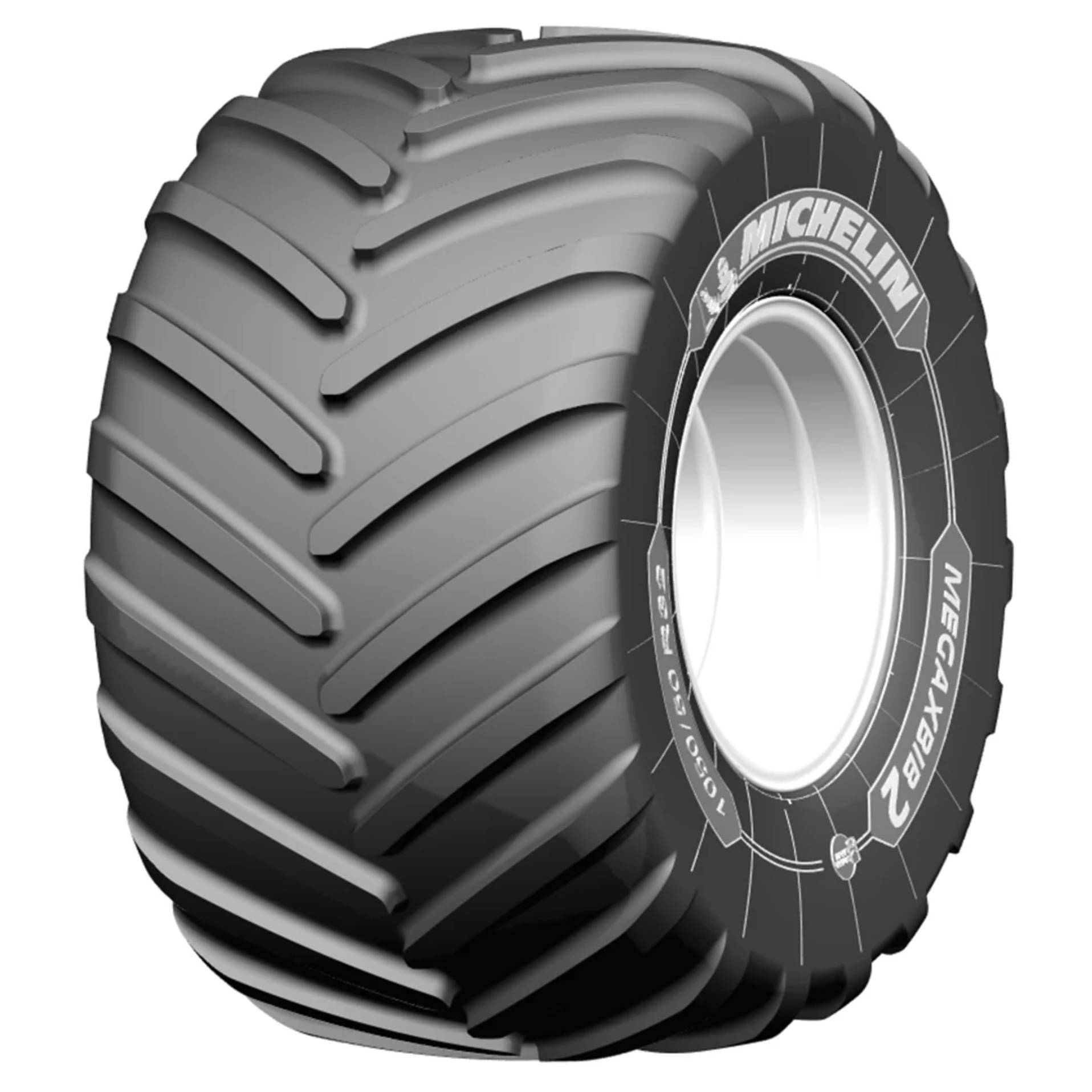 MICHELIN 1000/50R25 MEGAXBIB 2 TL 172A8/166D