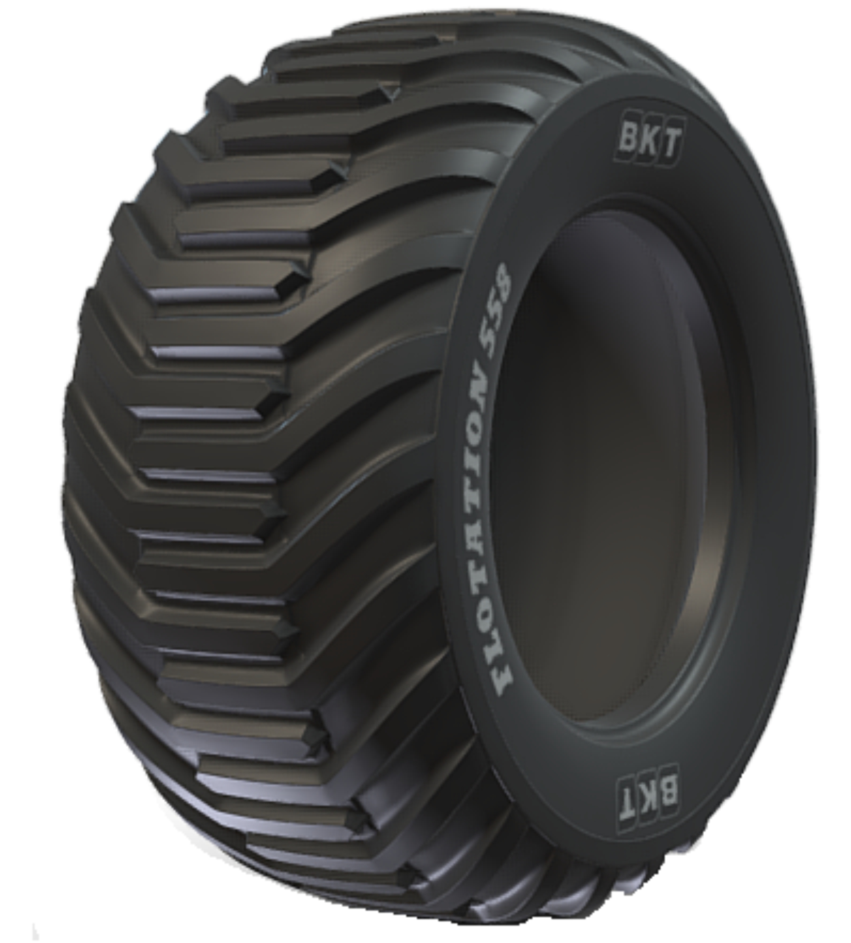 BKT 400/55-22.5 TL FLOTATION-558 150A8/146B 14PR