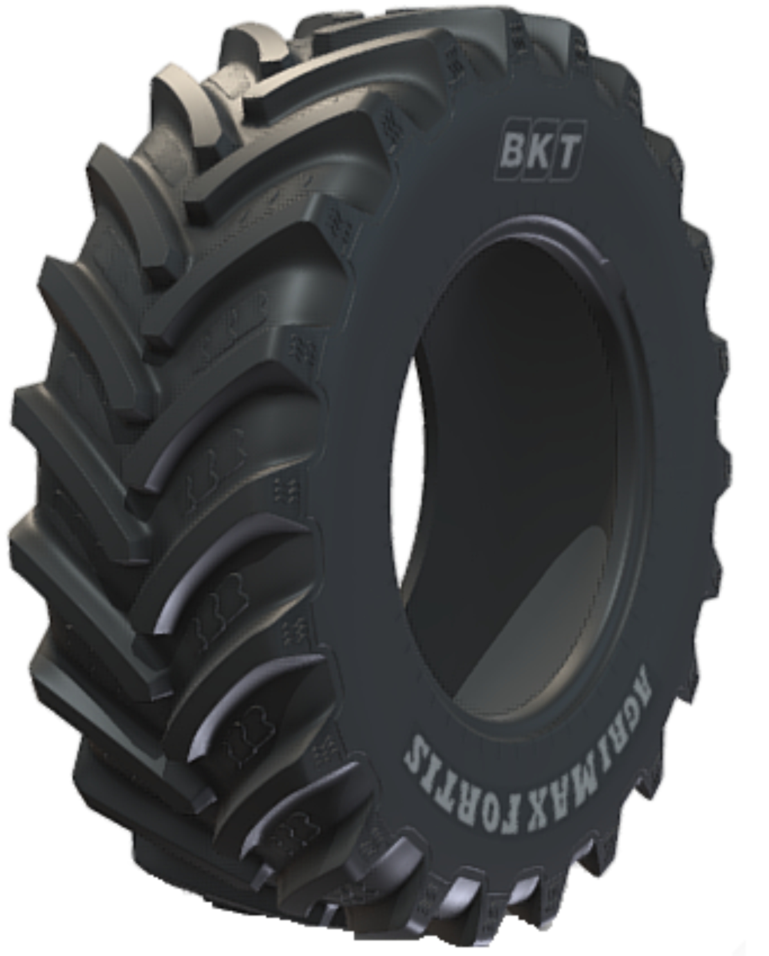 BKT 600/70R30 TL AGRIMAX FORTIS 161A8/158D