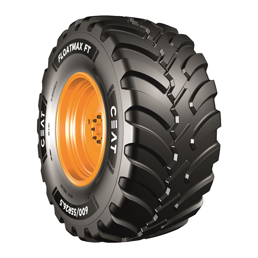 CEAT 850/50R30.5 FLOATMAX FT 182D TL SB