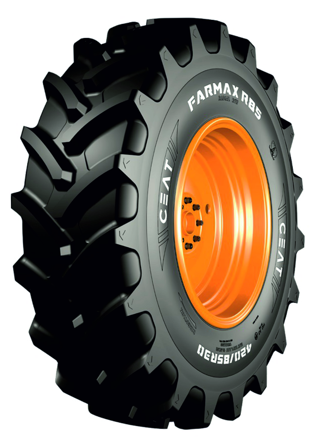CEAT 320/85R32 FARMAX R85 145D/148A8 TL