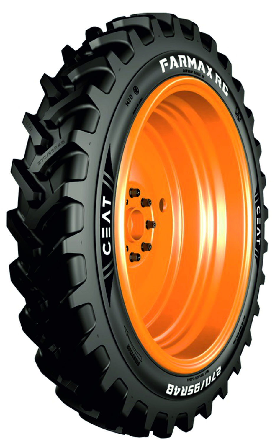 CEAT 230/95R32 FARMAX RC 128D/131A8  TL