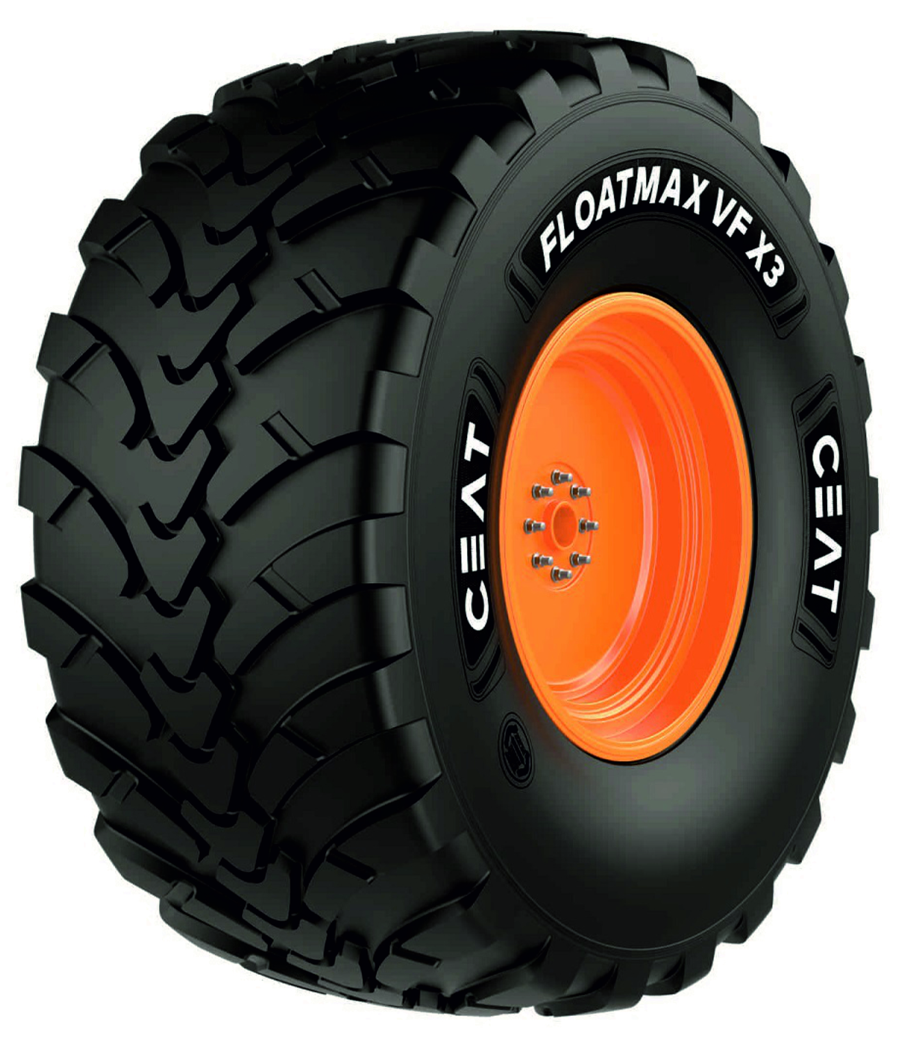 CEAT VF 650/60R26.5 FLOATMAX VF X3 174D TL SB