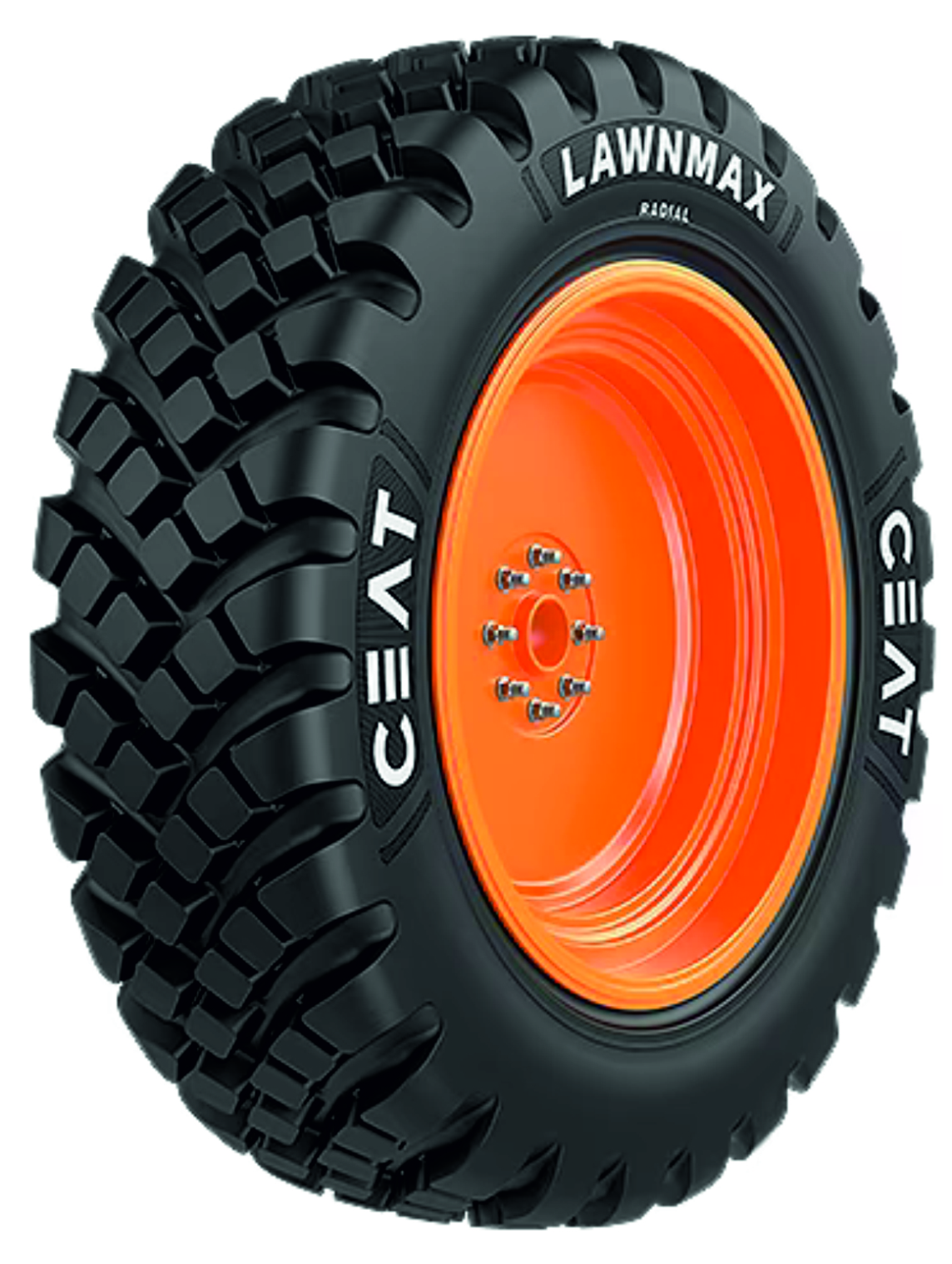 CEAT 220/55R12 LAWNMAX 82A8/B TL