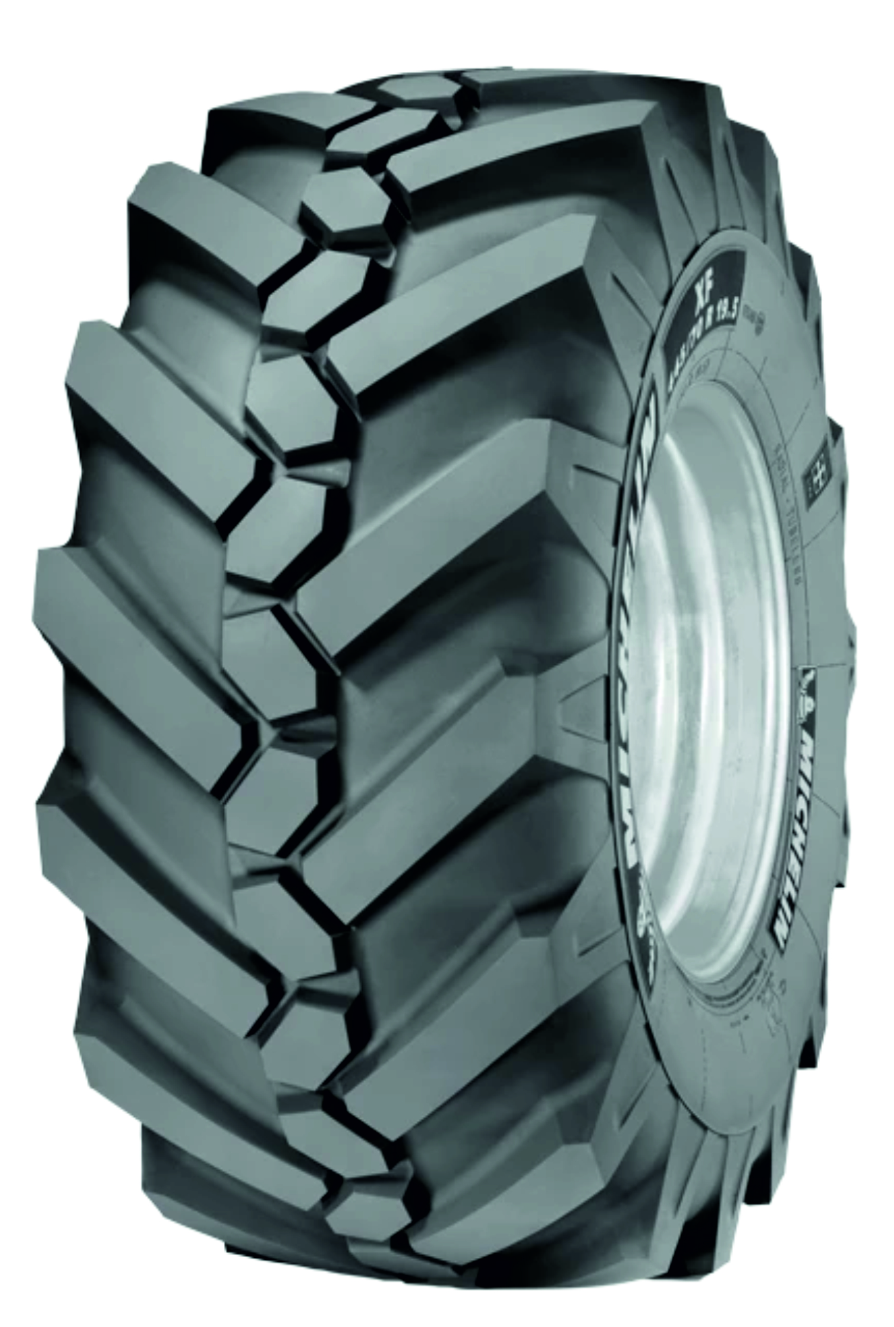 MICHELIN 445/70R19.5 XF TL 173A8/180A2 (18R19.5)