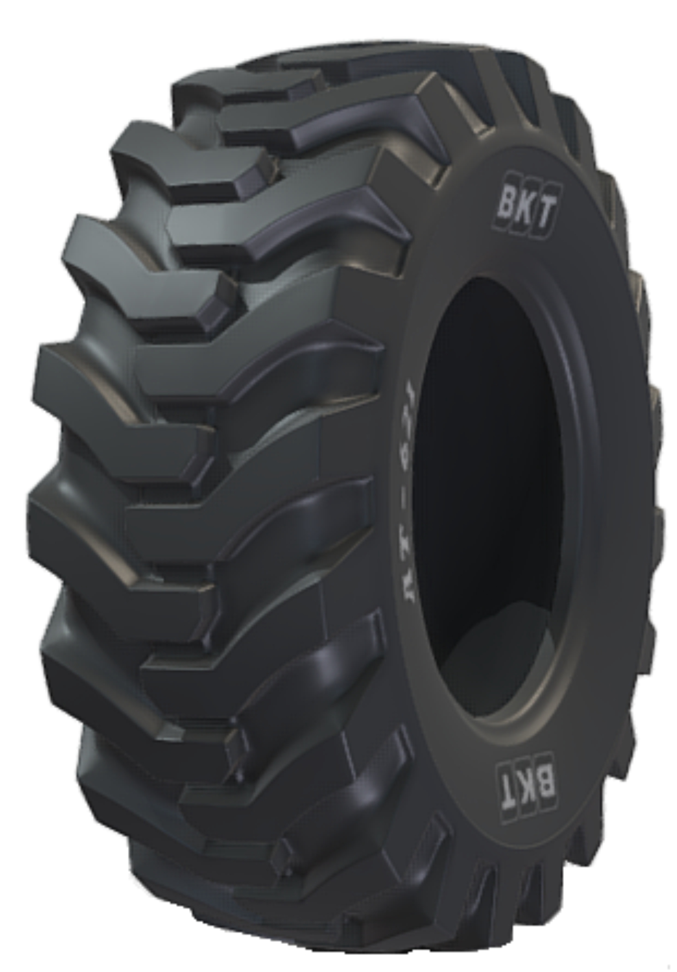 BKT 12.5/70-16 AT-621(GRADER) TL 125A2 8PR