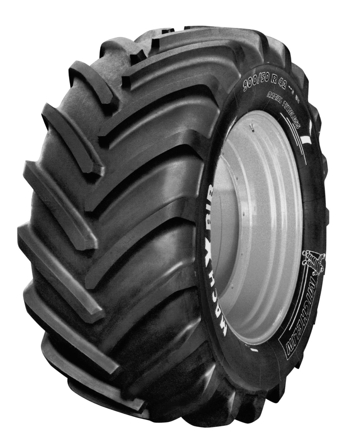 MICHELIN 600/65R28 MACHXBIB TL 154D - DA