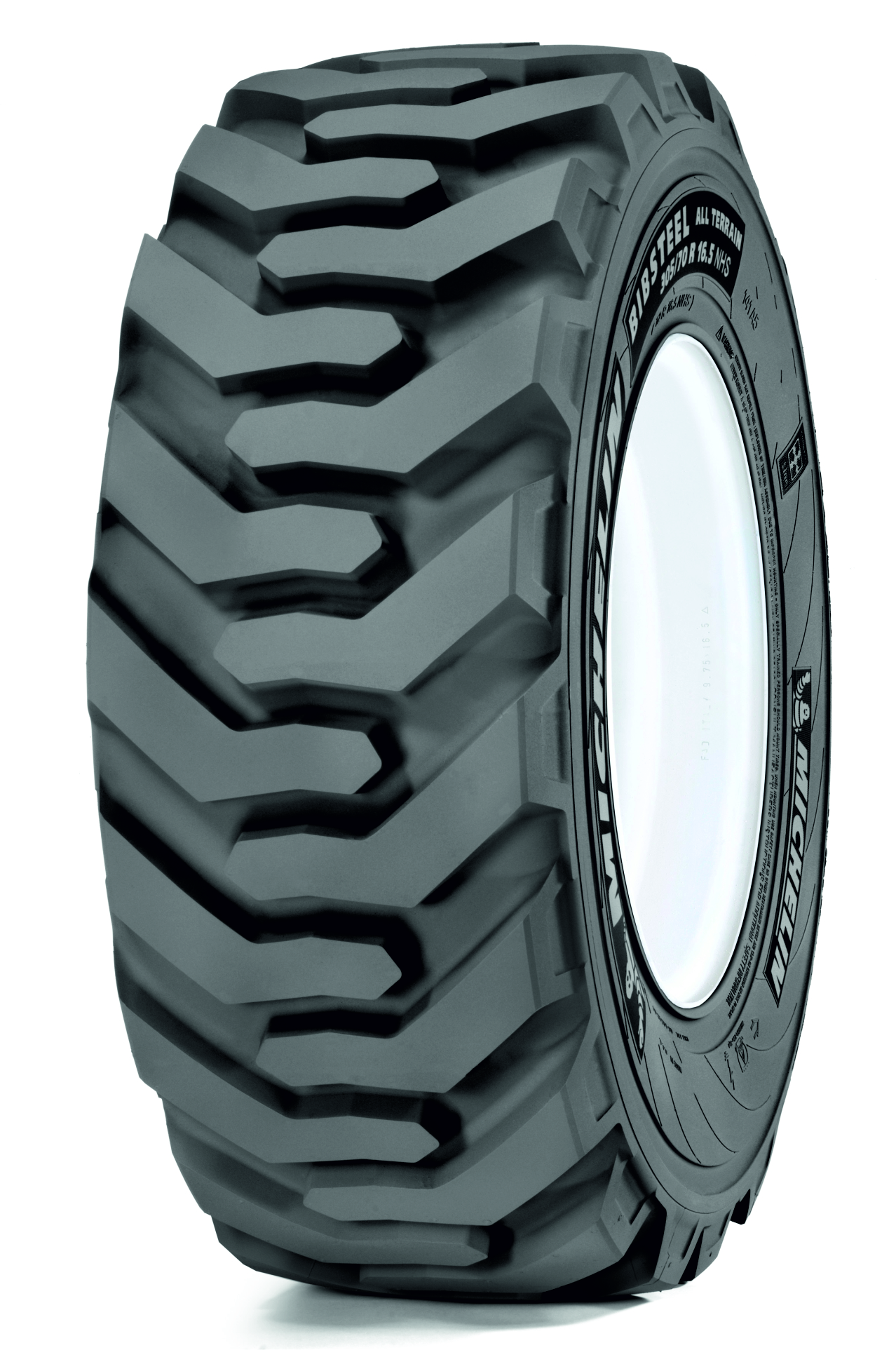 MICHELIN 360/70R17.5 BIBSTEEL AT TL 148A8/148B