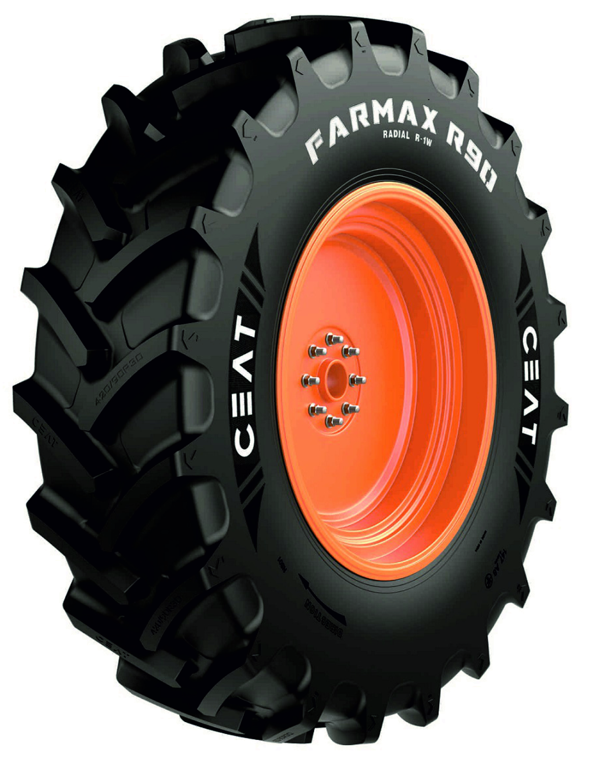 CEAT 420/90R30 FARMAX R90  147D/150A8 TL