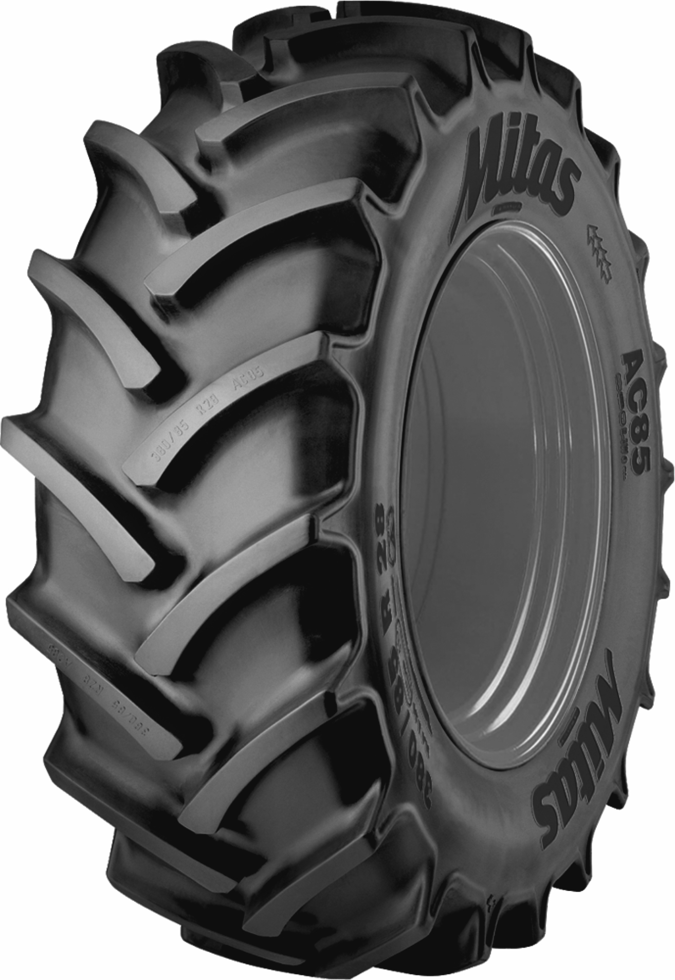 MITAS 320/90R50 AC85 TL 150A8/150B