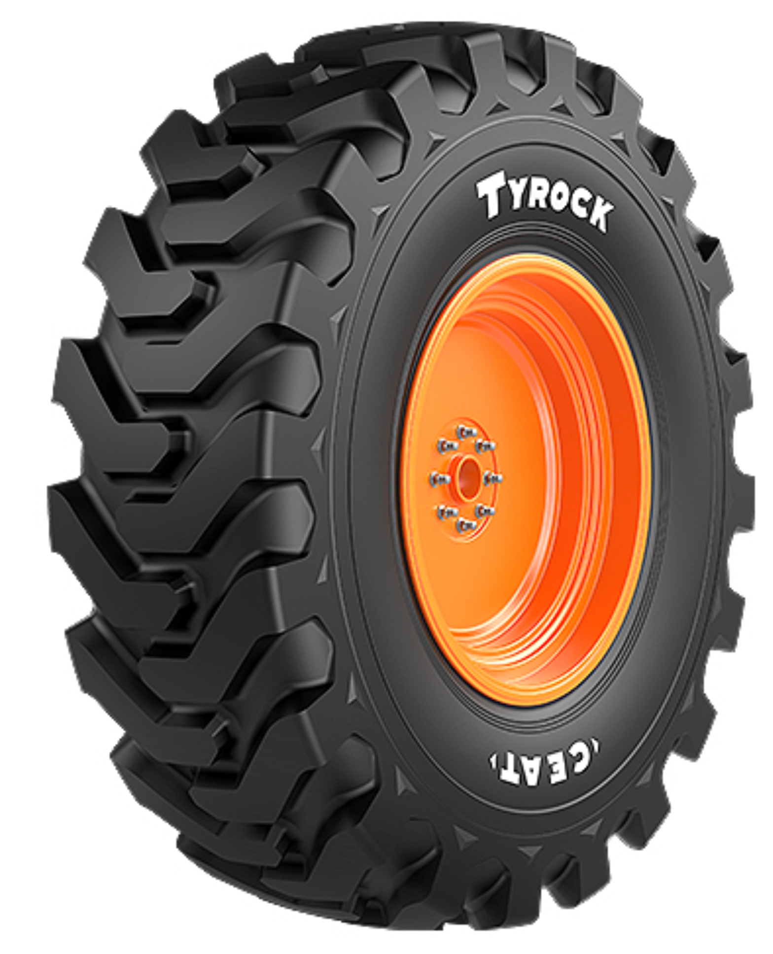 CEAT 12.5/80-18 14PR (132A8) TYROCK IND TL