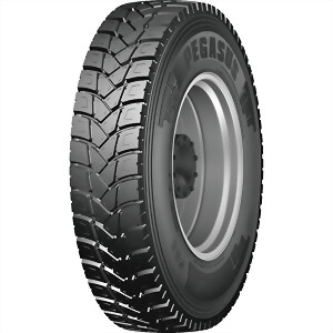 PEGASUS 315/80R22.5 TL 157/154L DM310 20PR M+S 3PMSF