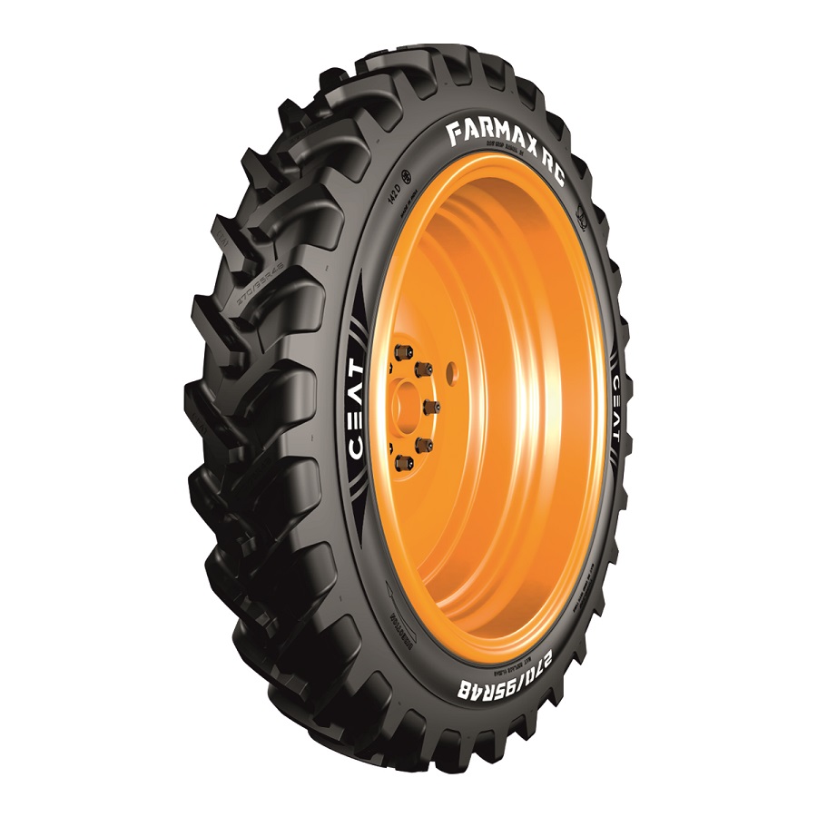 CEAT 230/95R48 FARMAX RC 136D/139A8 TL