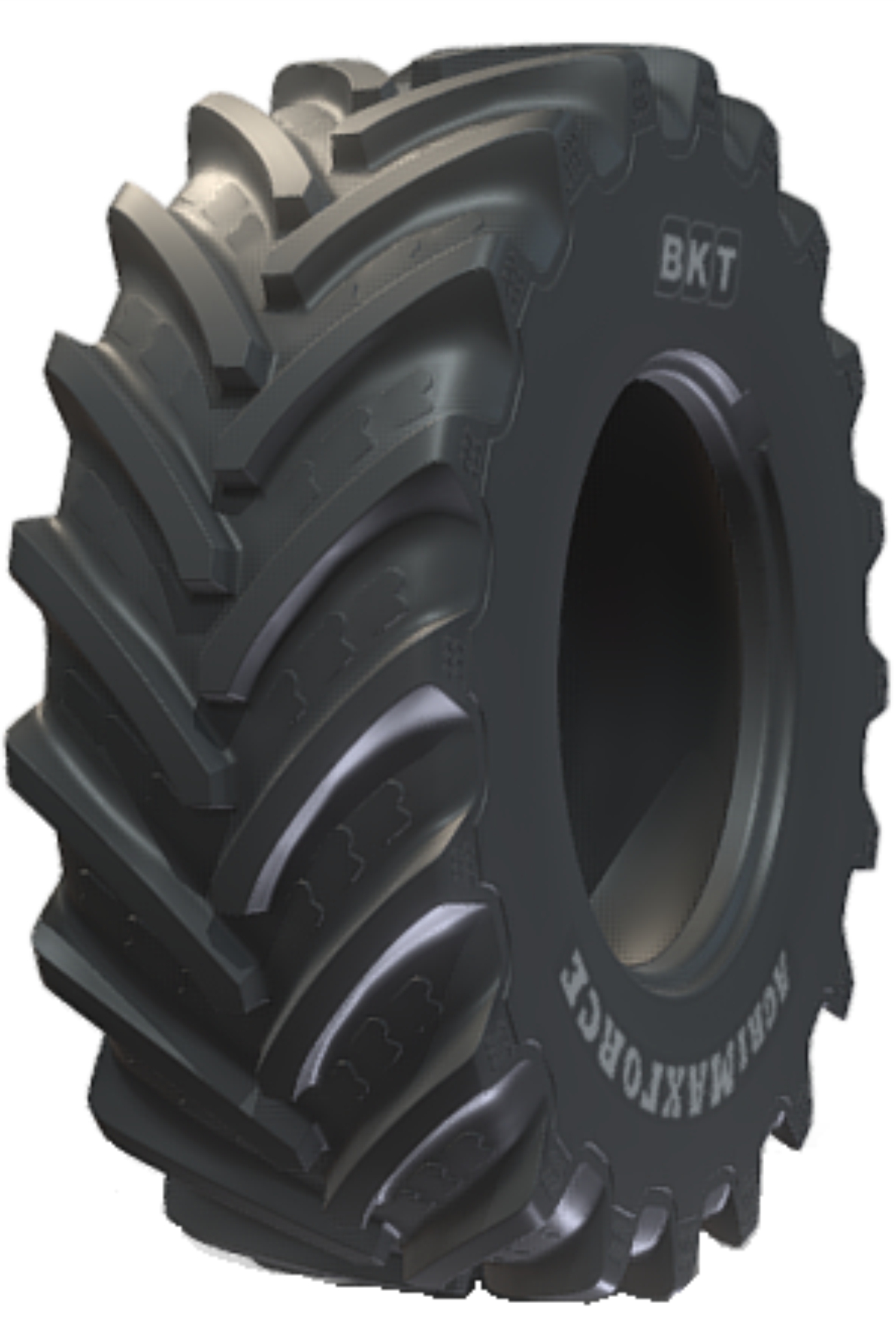BKT IF 600/70R28 TL AGRIMAX FORCE 164D