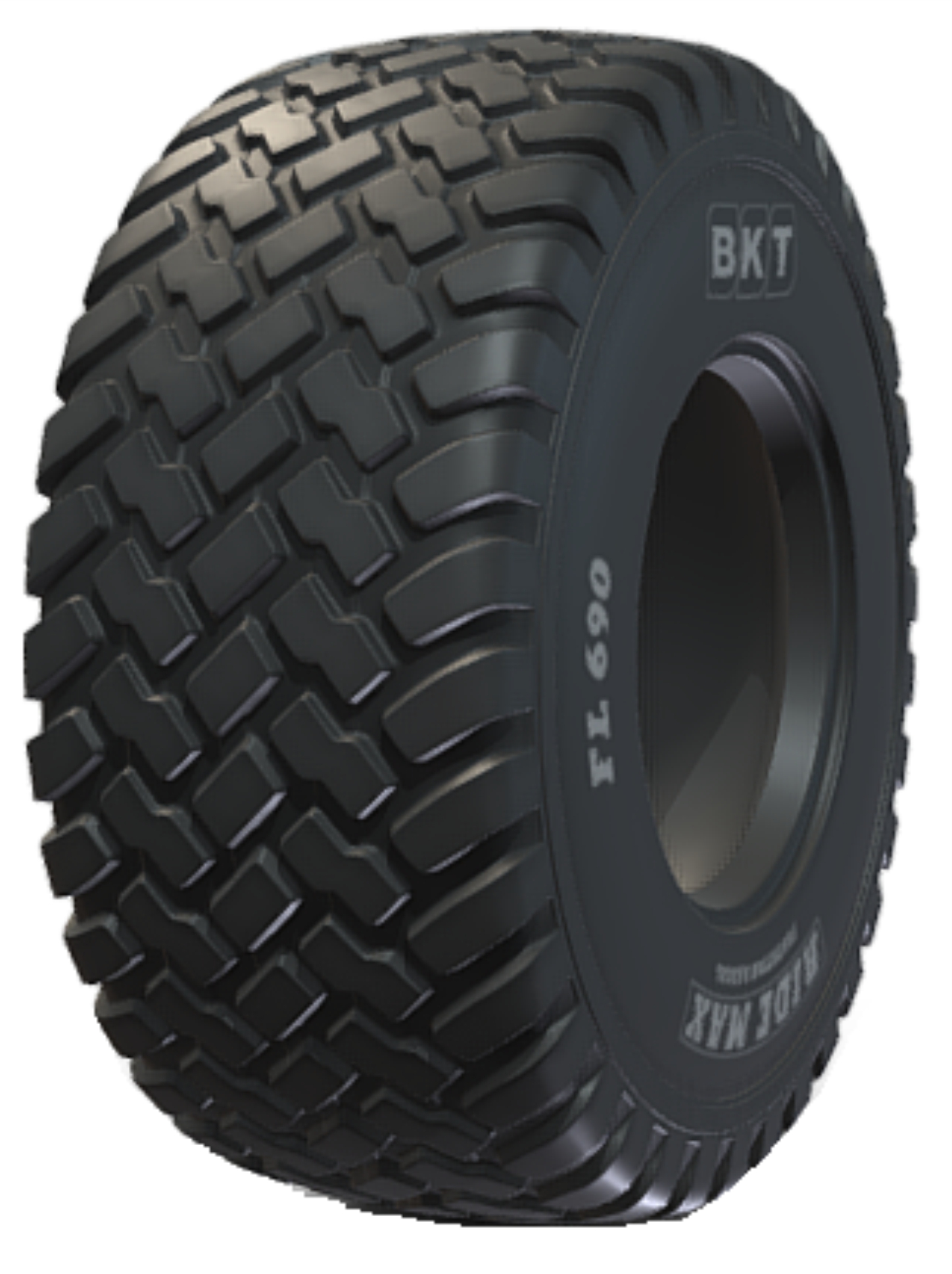 BKT 28LR26 TL FL690 176A8/173B