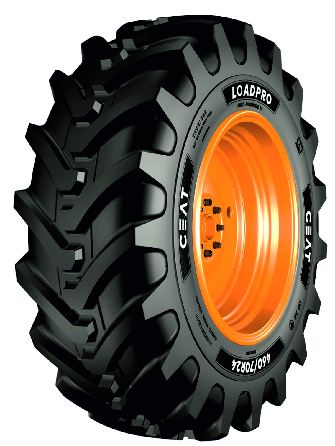 CEAT 480/80R26 LOADPRO R-4 167A8/B TL SB