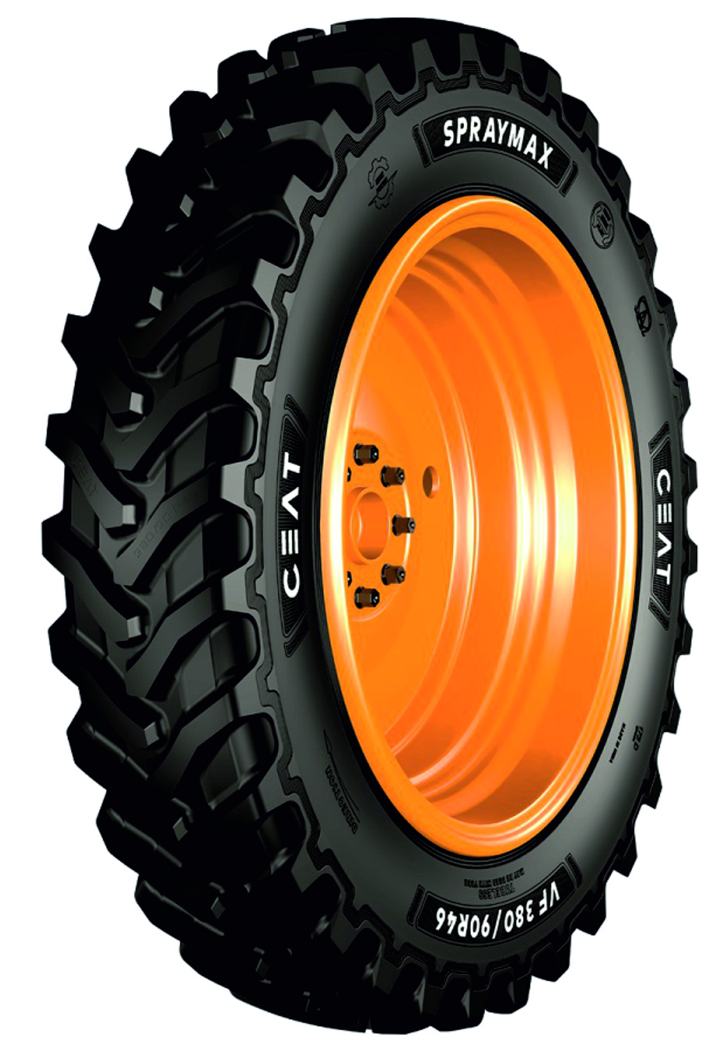 CEAT VF 380/90R50 SPRAYMAX 175D TL