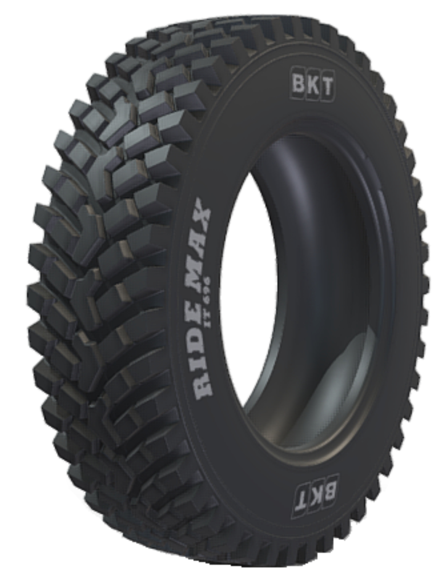 BKT 440/80R30 TL RIDEMAX IT-696 157A8/153D