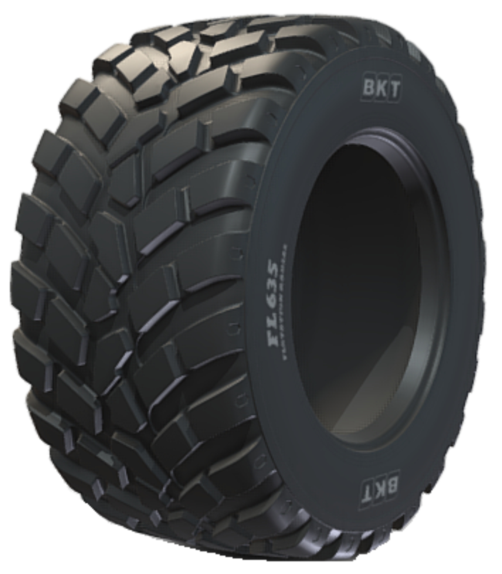BKT 650/55R22.5 TL FL 635 167D