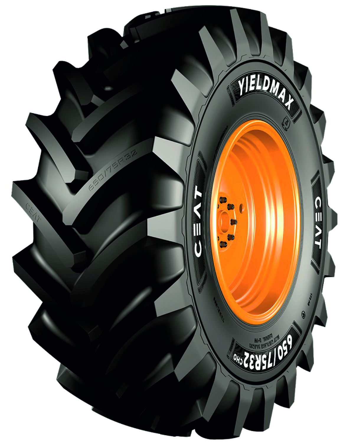 CEAT 1050/50R32 YIELDMAX 184A8/B TL SB