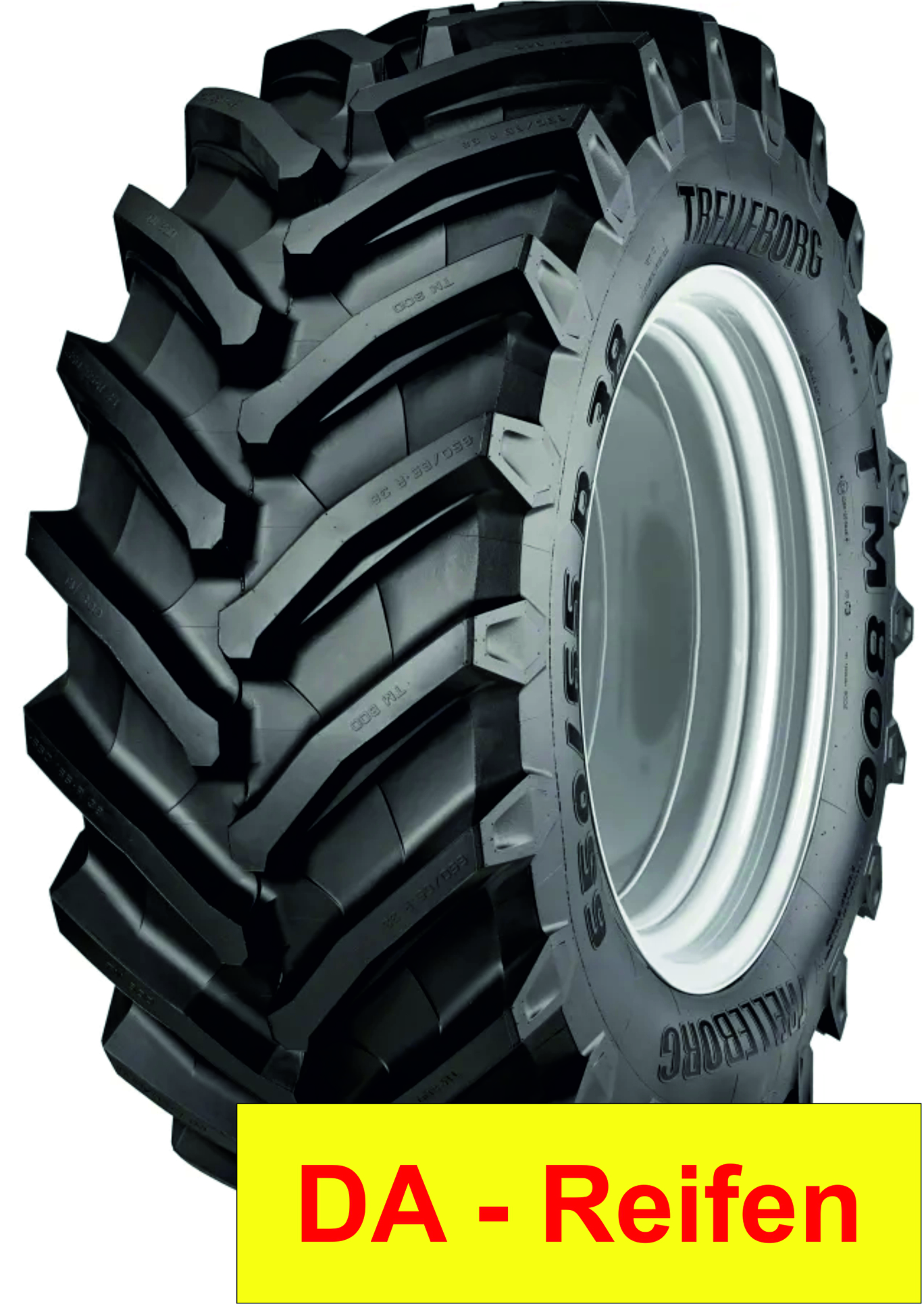TRELLEBORG 540/65R26 TM800 TL 141D - DA