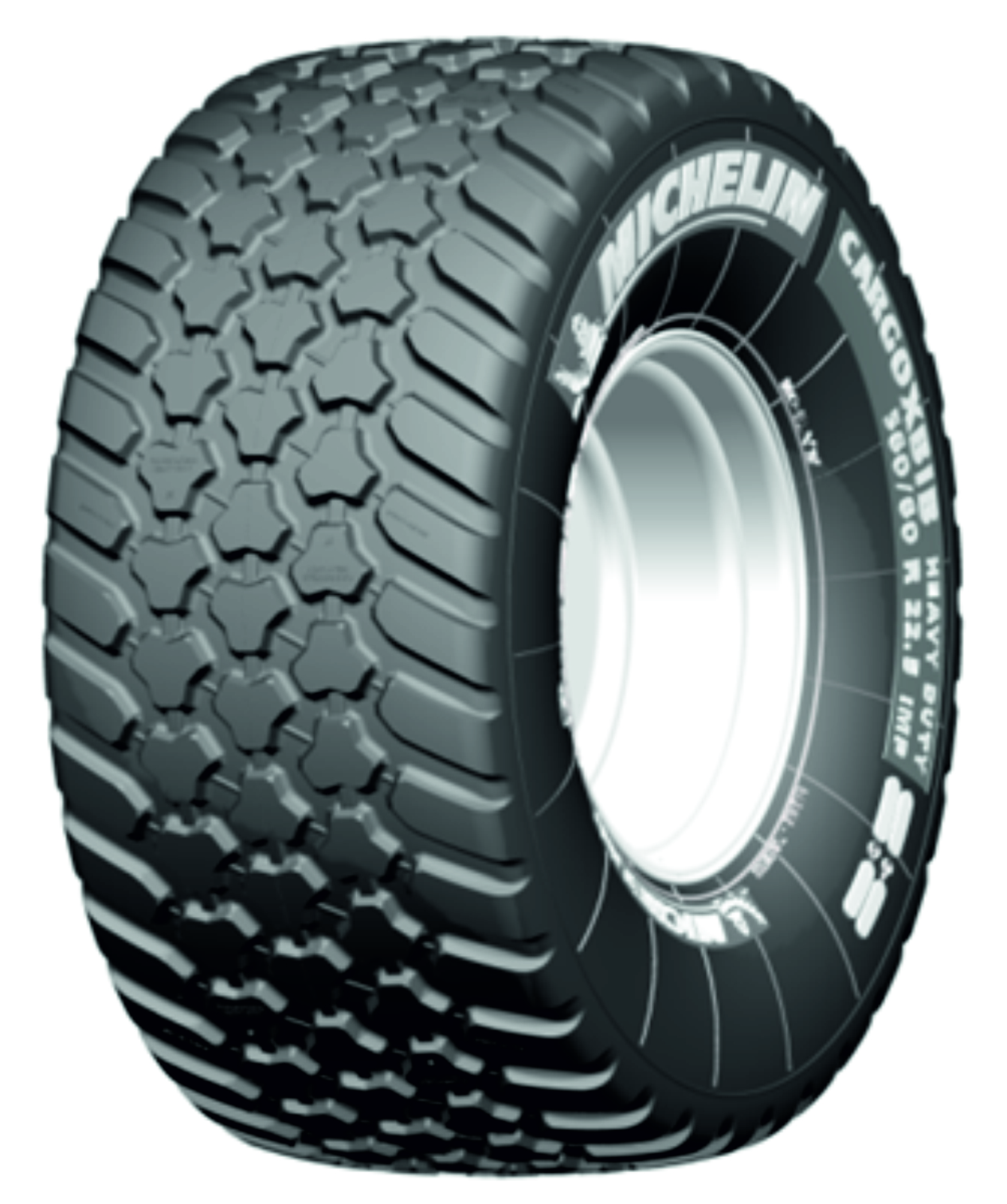 MICHELIN 560/45R22.5 CARGOXBIB HEAVY DUTY 152D  TL