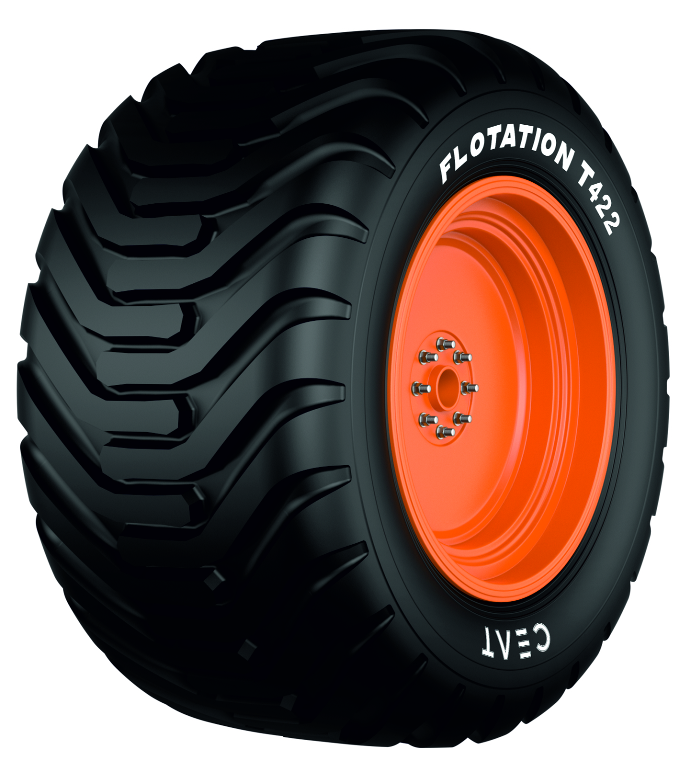 CEAT 800/45-26.5 FLOTATION T422 16PR 164A8/160B TL